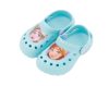 Disney Frozen Sisters kids slippers, clog 24/25