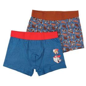 Paw Patrol Kids' Underwear, Briefs 3 pieces/package 110/116 cm 