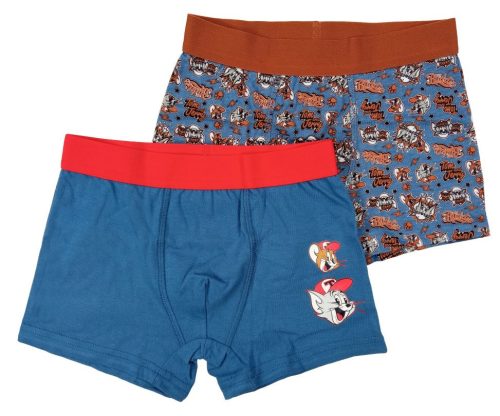Tom and Jerry's kids boxer briefs 2 pieces/pack 134/140 cm