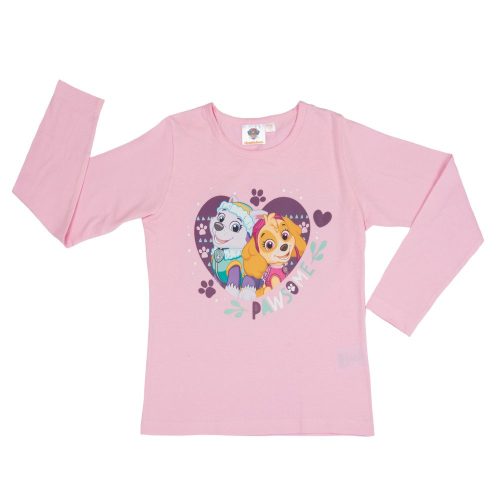 Paw Patrol Pawsome children's long shirt, top 110/116 cm