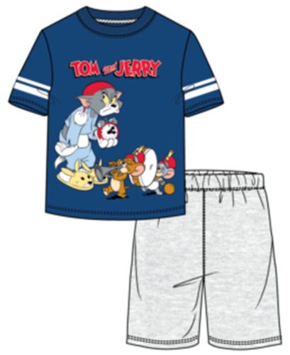 Tom and Jerry kids short pyjamas 134/140 cm