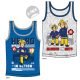 Fireman Sam children's tank top 2-piece set 122/128 cm