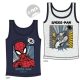 Spiderman children's tank top 2-piece set 134/140 cm