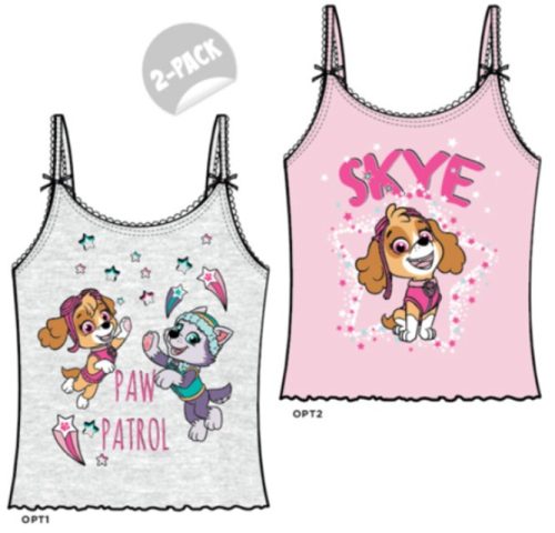 Paw Patrol children's tank top 2-piece set 110/116 cm