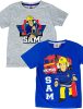 Fireman Sam children's short t-shirt 2-piece set 110/116 cm