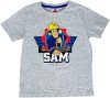 Fireman Sam children's short t-shirt 2-piece set 110/116 cm