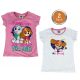 Paw Patrol children's short t-shirt 2 piece set 110/116 cm