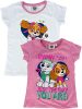 Paw Patrol children's short t-shirt 2 piece set 110/116 cm