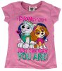 Paw Patrol children's short t-shirt 2 piece set 110/116 cm