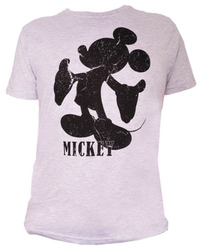 Disney Mickey  men's short shirt, top L