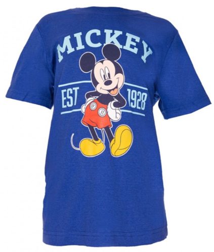 Disney Mickey  child's short t-shirt 110/116 cm