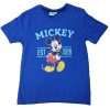 Disney Mickey  children's short shirt 122/128 cm