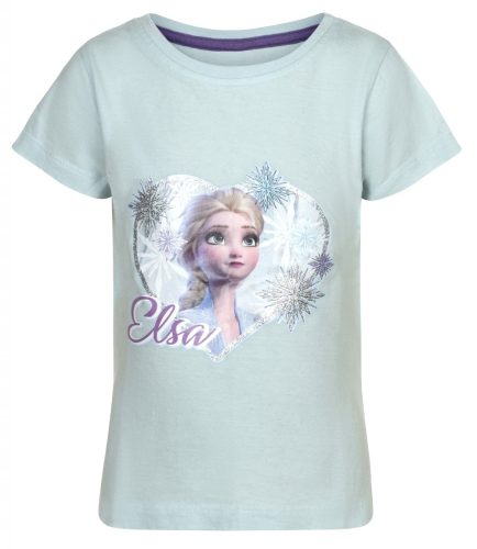 Disney Frozen children's short t-shirt, top 98/104 cm