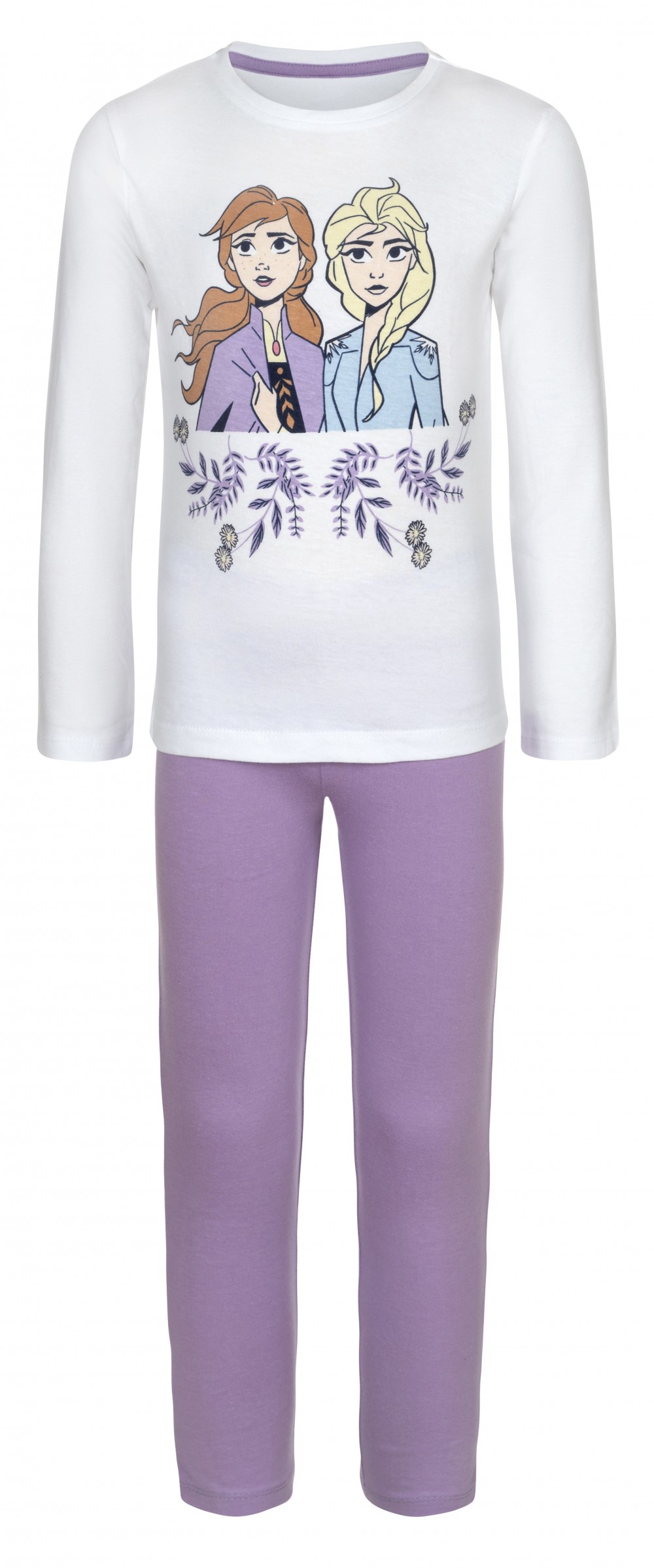 Disney Frozen kids long pyjama 122/128 cm - Javoli Disney Online Store