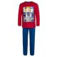 Fireman Sam children's long pajamas 110/116 cm