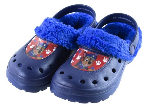 Paw Patrol children's winter clog slippers 25/26