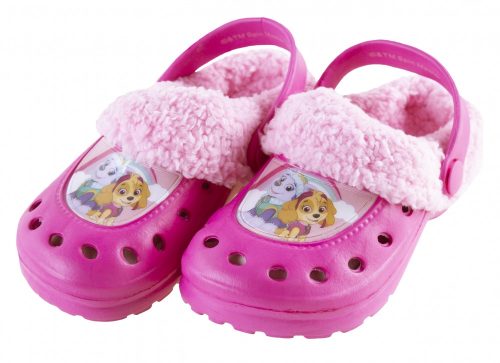 Paw Patrol children's winter clog slippers 25/26