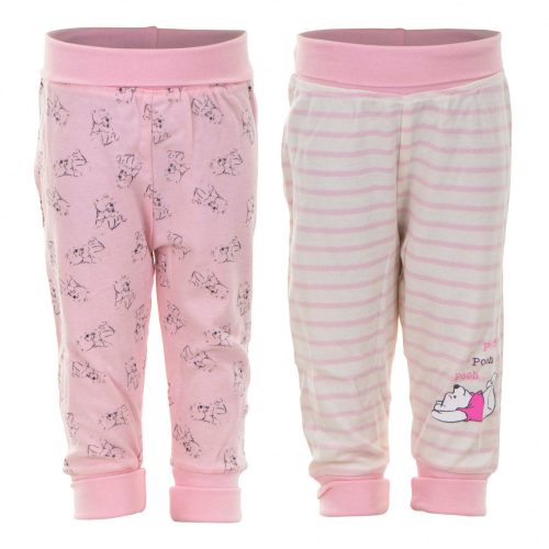 Disney Winnie the Pooh baby pants 2 pcs 62/68 cm