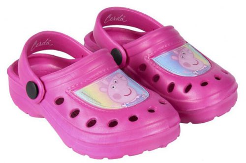 Peppa Pig children's clog slippers 24/25