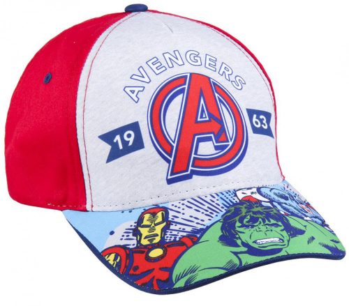 Avengers children's baseball cap 53 cm