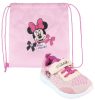 Disney Minnie  Street shoes with gym bag 23