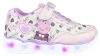 Peppa Pig flashing, light-up Street Shoes 22