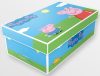 Peppa Pig Flashing, Light-Up Street Shoe 24