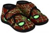 Spiderman glow-in-the-dark indoor shoes 24