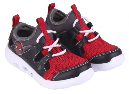 Spiderman summer sports shoe 25