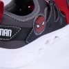 Spiderman summer sports shoe 25