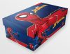 Spiderman street shoes with gym bag 26