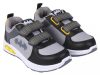 Batman LED flashing, light-up street shoes 26