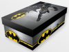 Batman LED flashing, light-up street shoes 26