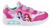 Disney Princess LED flashing, light-up street shoes 24