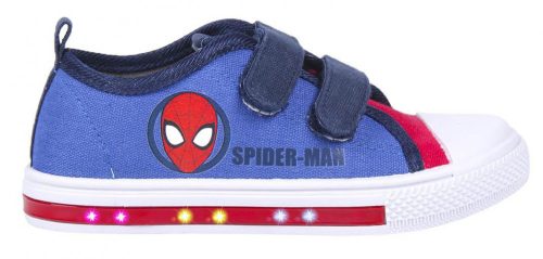 Spiderman LED flashing, illuminating street shoes 26