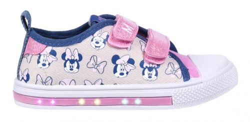 Disney Minnie  LED flashing, light-up street shoes 31