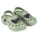 Star Wars Mandalorian kids clog 26/27