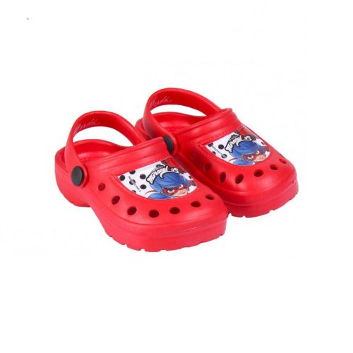 Miraculous Ladybug children's clog slippers 26/27