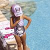 Hello Kitty Kuromi children's swimsuit, swimming 5 years