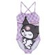 Hello Kitty Kuromi children's swimsuit, swimming 6 years