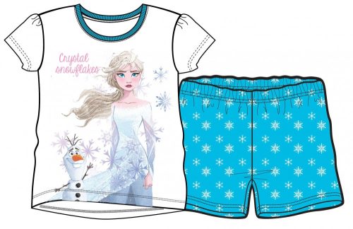 Disney Frozen Kids' short pajamas 6 years