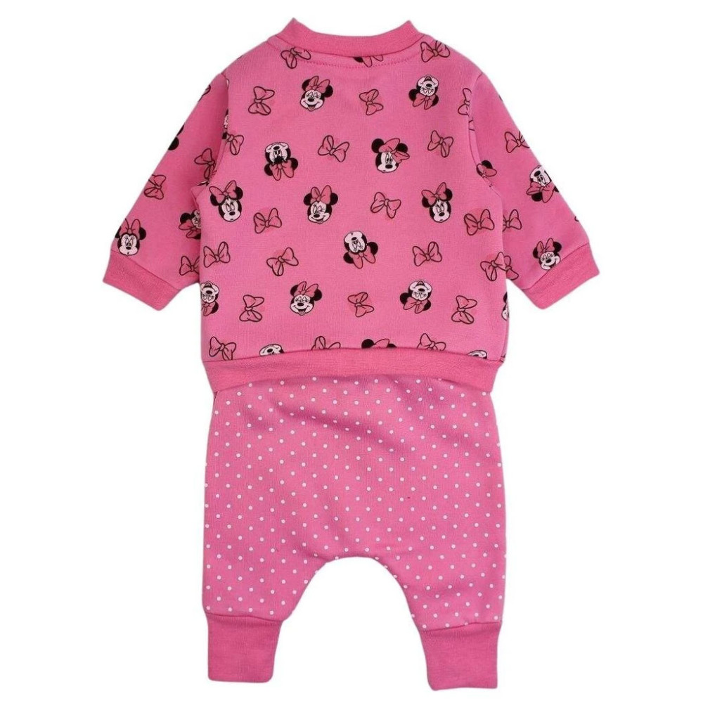 Minnie mouse tracksuit on sale baby