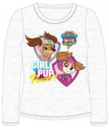 Paw Patrol children's long sleeve shirt, top 6 years