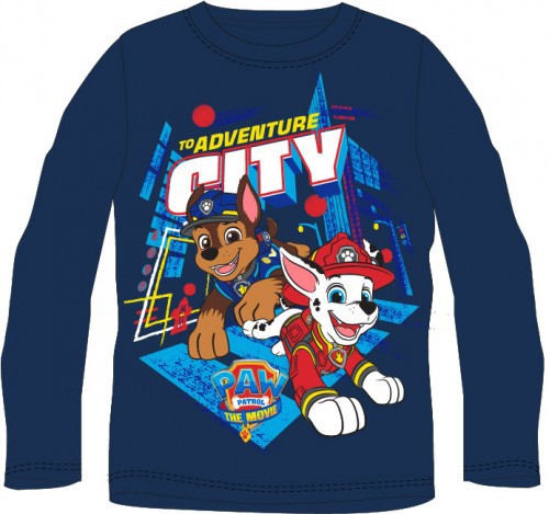 Paw Patrol child long sleeve shirt, top 7 years