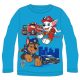 Paw Patrol children's long-sleeve shirt, top 8 years