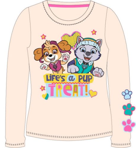 Paw Patrol Treat kids long shirt, top 7 years