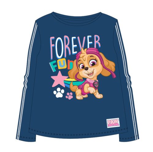 Paw Patrol Fun kids' long sleeve shirt, top 110 cm