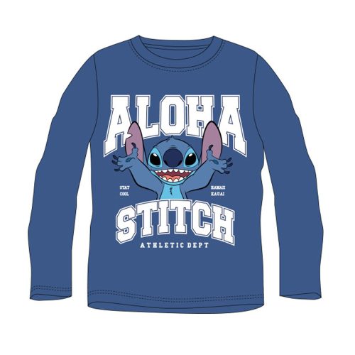 Disney Lilo and Stitch Athletic child long sleeve top 116 cm