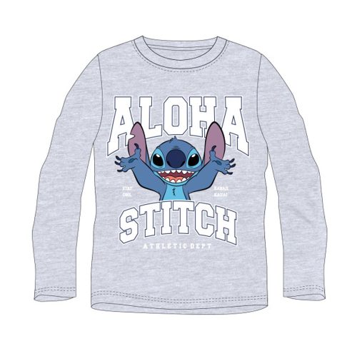 Disney Lilo and Stitch Athletic child long sleeve top 122 cm