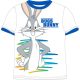 The Looney Tunes kids short sleeve t-shirt, top 128 cm